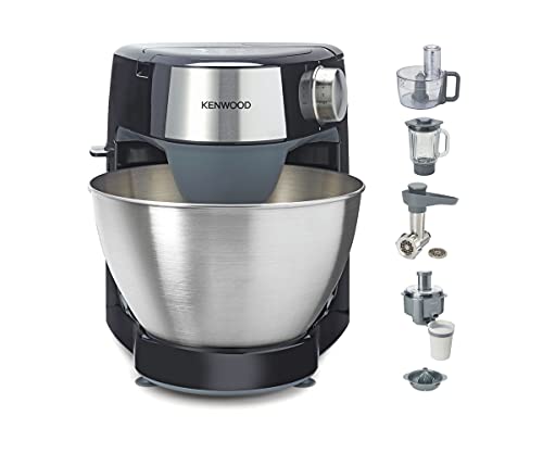 Kenwood Prospero+ KHC29.P0BK Küchenmaschine, 4,3l...