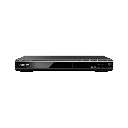 Sony DVP-SR760H DVD-Player/CD Player (HDMI, 1080p...