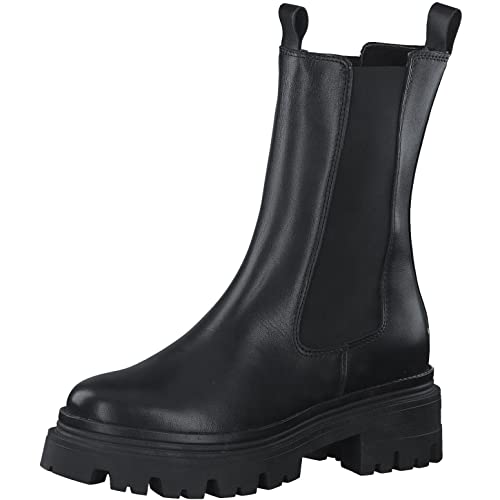 Tamaris Damen Chelsea Boots, Frauen...