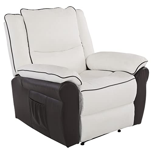 ASINSE Massagesessel mit Heizfunktion Massage TV...