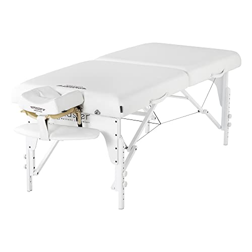 Master Massage 79cm Montclair Mobil Massageliege...