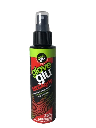gloveglu Herren megagrip Goalkeeper Spray, Rot,...