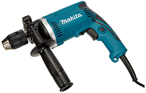 Makita HP1631KX3 Schlagbohrmaschine im Koffer, 710...