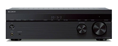 Sony STR-DH590 AV Receiver (5.2-Kanal, 4K HDR,...