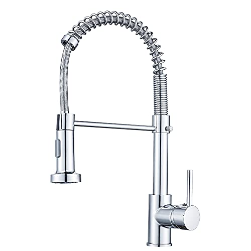 Cobbe Küchenarmatur, Spring Wasserhahn Küche mit...