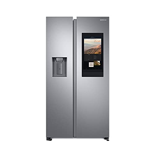 Samsung RS6HA8891SL/EG Side-by-Side Kühlschrank,...