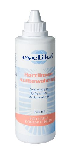Eyelike Hartlinsenaufbewahrungslöung 240ml