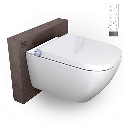 BERNSTEIN Dusch-WC Pro+ 1104 in Weiß,...