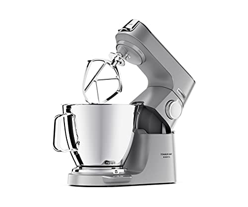 Kenwood Titanium Chef Baker XL KVL85.424SI -...