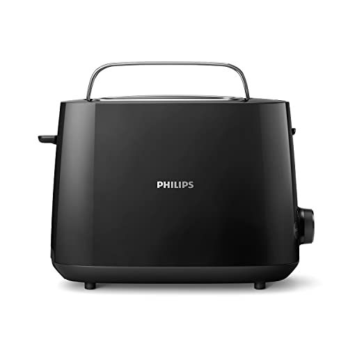 Philips Toaster – 2 Toastschlitze, 8 Stufen,...