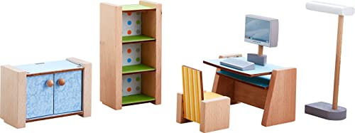 HABA 306155 - Little Friends – Puppenhaus-Möbel...