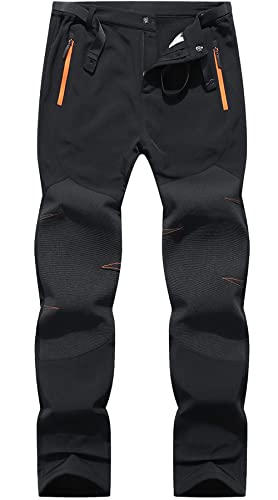BenBoy Herren Wanderhose Wasserdicht Skihose...
