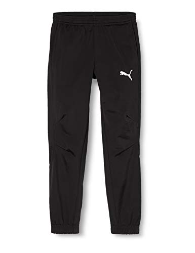 PUMA Kinder LIGA Sideline Poly Pant Core J Hose,...