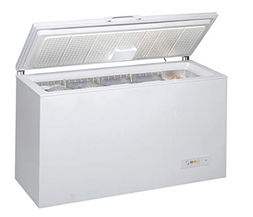 Privileg PFH 706 Gefriertruhe / Nutzinhalt 390 L /...