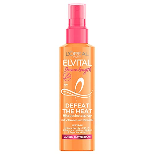 L'Oréal Paris Elvital Hitzeschutzspray für...