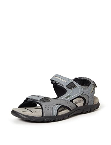 Geox Herren U Sandal Strada D Riemchensandalen,...