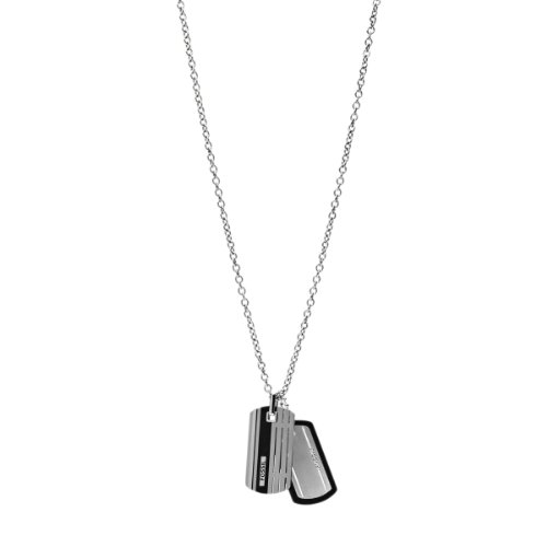 Fossil Herren-Ketten Edelstahl