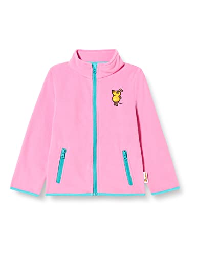 Playshoes Unisex Kinder Fleece-Jacke die Maus...