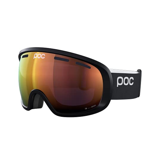 POC Fovea Clarity - Skibrille für Skifahrer und...