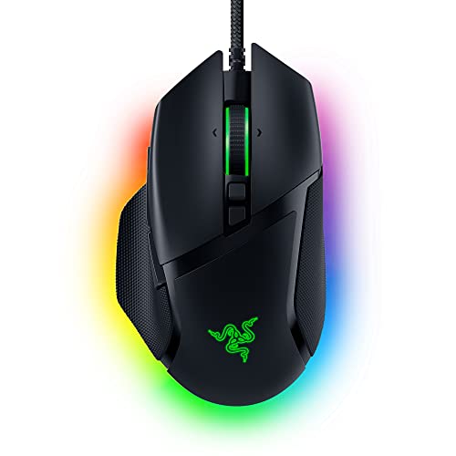 Razer Basilisk V3 - Kabelgebundene, anpassbare...