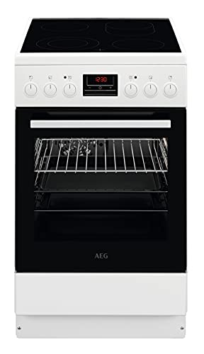 AEG CCB5442CBW 50 cm Standherd mit...