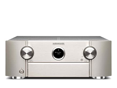 Marantz SR6015 9.2-Kanal AV-Verstärker, HiFi...