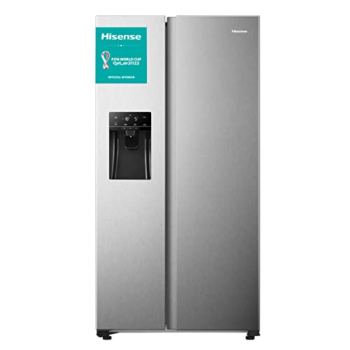 Hisense RS650N4AC2 Side-by-Side...