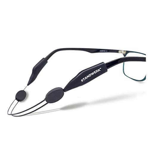 STANDWERK® Brillenband – Extrem zuverlässiges...