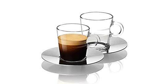 NESPRESSO Espressogläser - 2er Set - Glass...