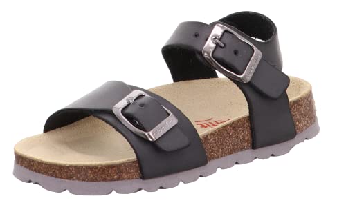 Superfit Fussbettpantoffel Sandale, GRAU 2000, 31...