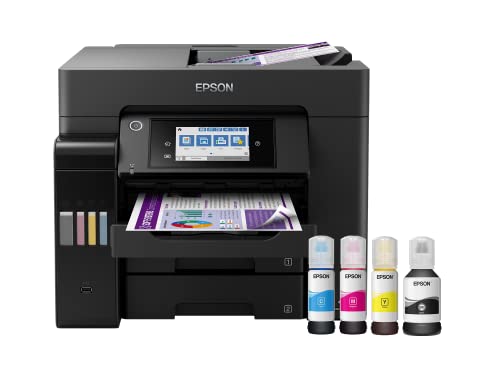 Epson EcoTank ET-5850 4-in-1...