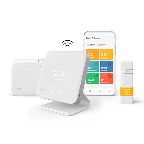 tado° smart home Thermostat (Funk) – Wifi...