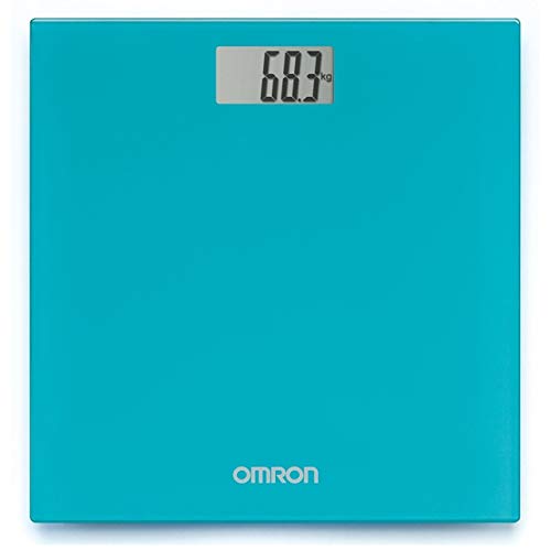 OMRON HN289 Personen Digitalwaage mit großer...