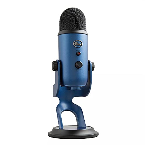Blue Microphones Yeti Professionelles USB-Mikrofon...