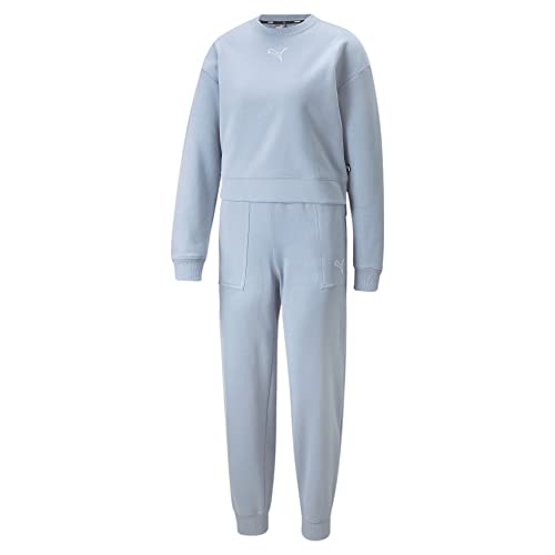 PUMA Damen Loungewear Suit FL Trainingsanzug,...