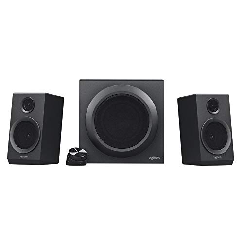 Logitech Z333 2.1 Lautsprecher-System mit...