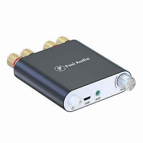 Fosi Audio ZK-1002D Mini Bluetooth Verstärker...