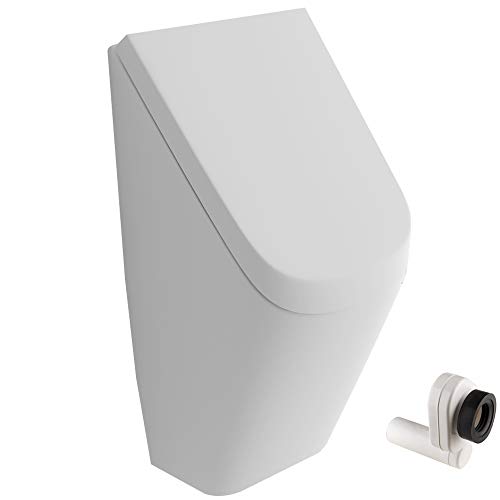 VitrA Pure Style Urinal mit VitrAhygiene + Deckel...