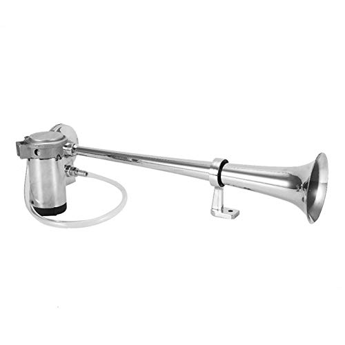 Horn Durable Trompete 12V Kompressor Praktisch...