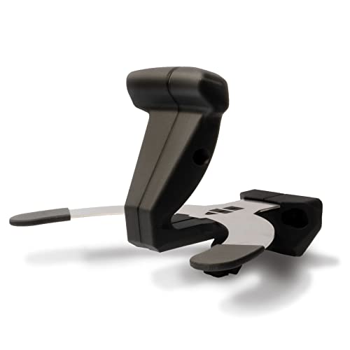 V-Cant-C Helmhalter – Die unsichtbare Motorrad...