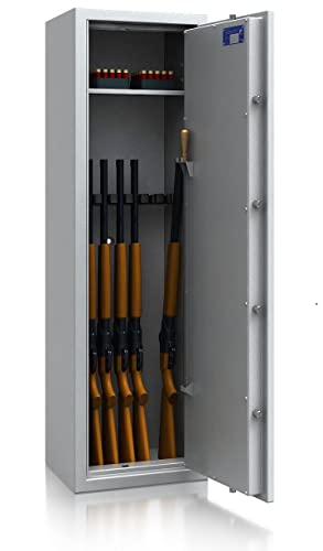 SafeHero Waffenschrank Klasse 0/N EN 1143-1...