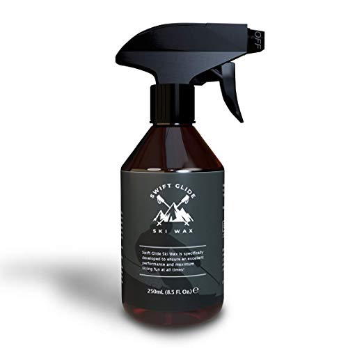 Swift Glide Skiwachs Spray I Reise & Urlaub...