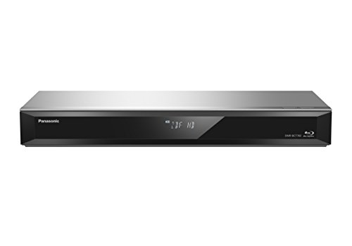 Panasonic DMR-BCT765EG Blu-ray Recorder (500GB...