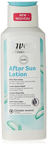 lavera After Sun Lotion • Sonnenpflege •...