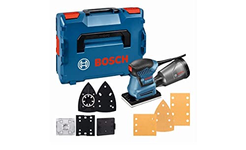 Bosch Professional Schwingschleifer GSS 160-1 A...