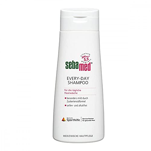 Sebamed Every-Day Shampoo 200ml, für die...