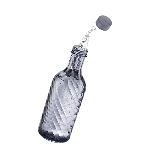 mixcover Glasflasche kompatibel mit dem SodaStream...