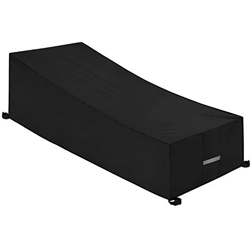 Dokon Gartenliege Abdeckung mit...