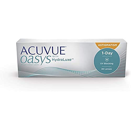 ACUVUE OASYS 1-Day for Astigmatism Kontaktlinsen...