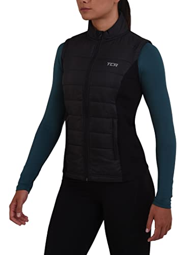 TCA Damen Excel Runner Leichte Thermo-Laufweste...